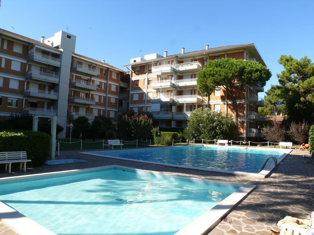 Residence Gardenia Lignano Sabbiadoro Pokój zdjęcie